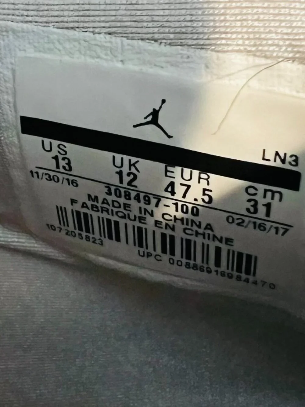 Nike Air Jordan 4 Retro 